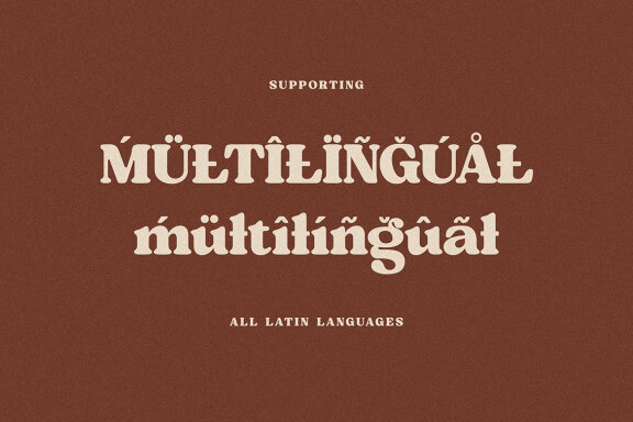 Natasha Bold & Retro Serif