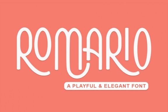 Romario Font