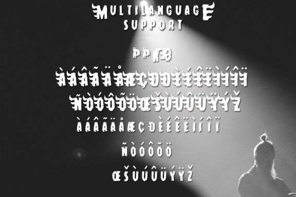 Hah Sem Typeface