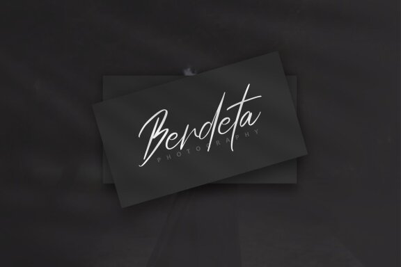Angellina - Modern Script
