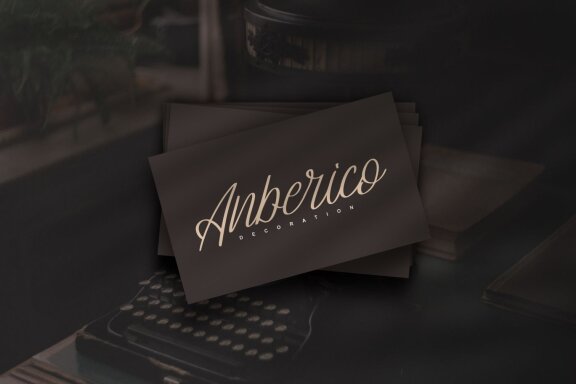 Farttoga - Vintage Script