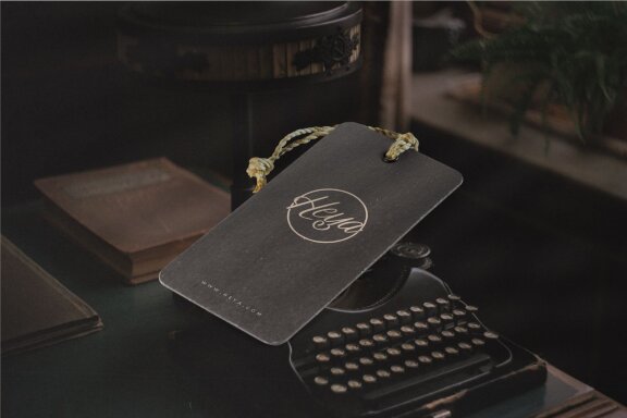 Farttoga - Vintage Script