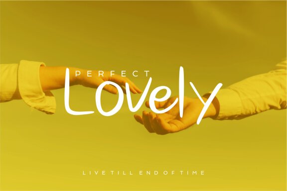 Gasllock - Handwritten Font