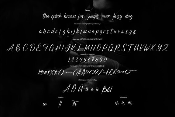 Gasthon - Modern Script