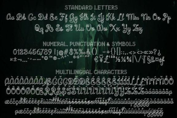 Brazilian Script