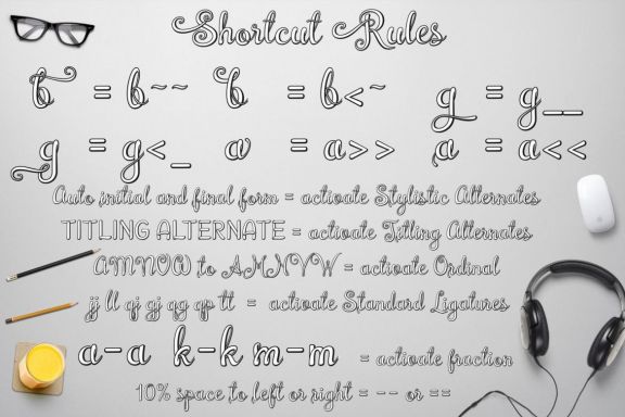 Brazilian Script