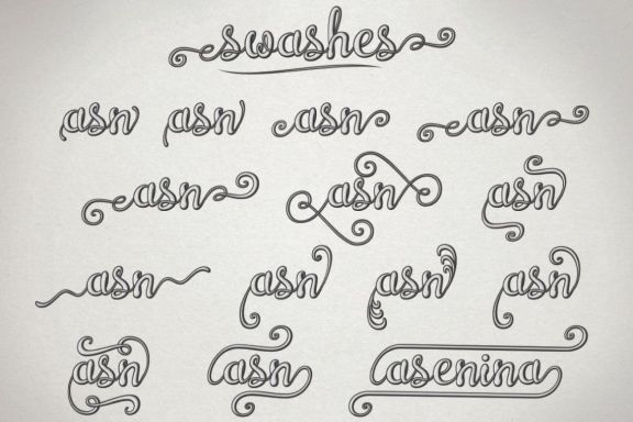 Brazilian Script