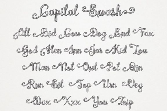 Brazilian Script