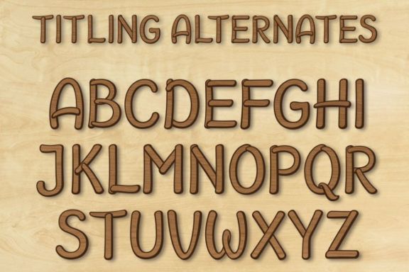 Brazilian Script