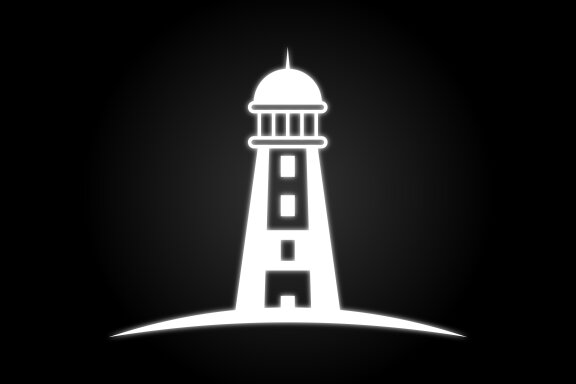 Lighthouse logo