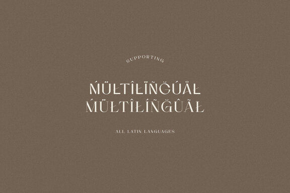 Soraya Sans And Serif