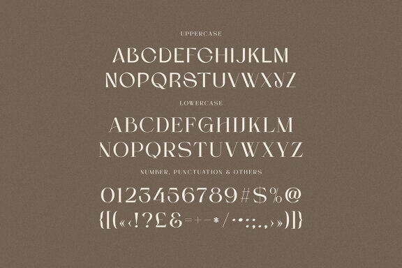 Soraya Sans And Serif