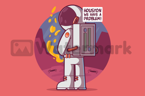 We have a Problem!