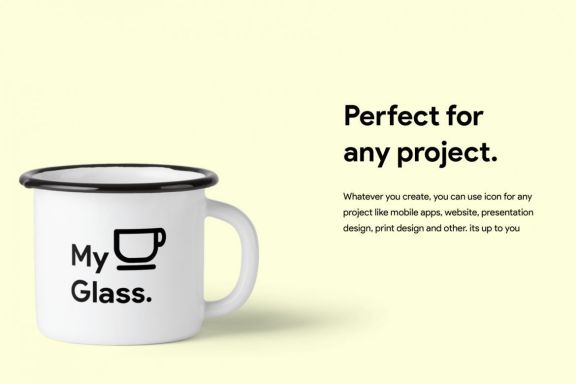 50 Kitchen Line Icon