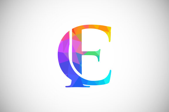 Letter F C Logo Design