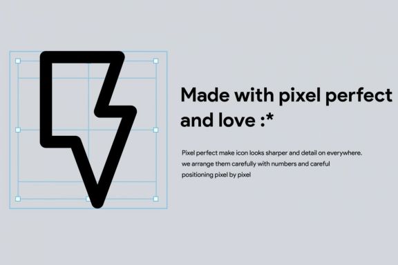 50 Utility Line icons