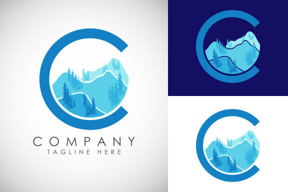 Mountain Logo