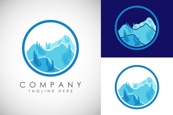 Mountain Logo