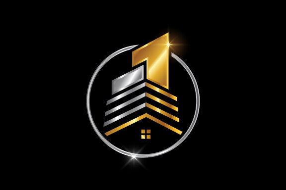 Real estate logo