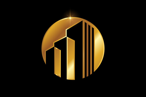 Real estate logo