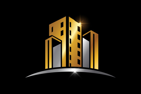 Real estate logo
