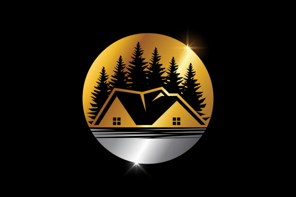 Real estate logo