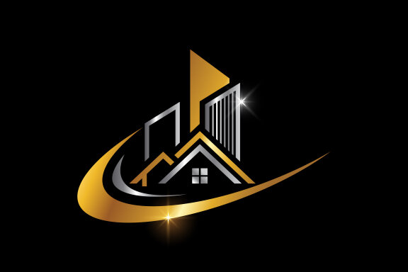 Real estate logo