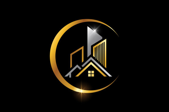 Real estate logo