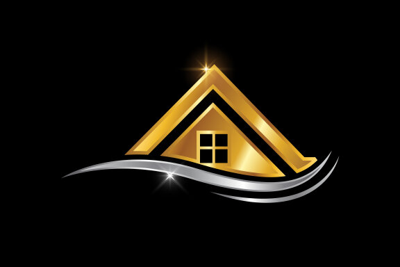 Real estate logo