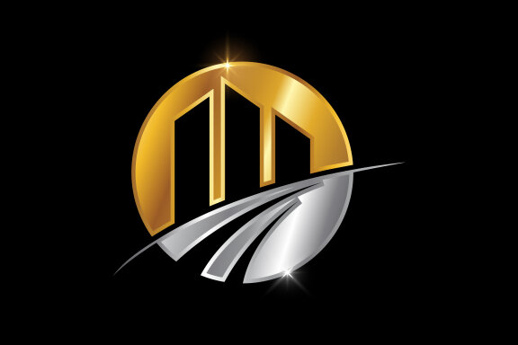 Real estate logo