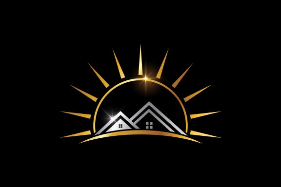 Real estate logo