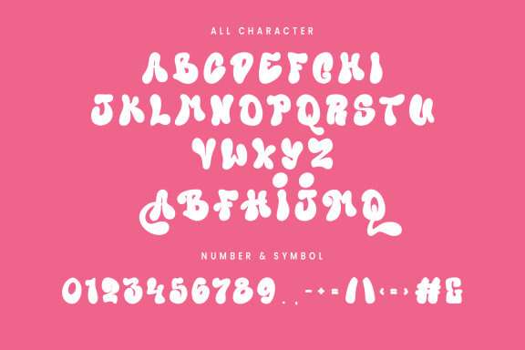 Othist Groovy FREE Font
