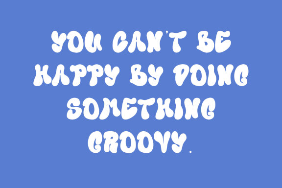 Othist Groovy FREE Font