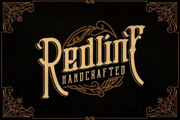 Therion Typeface