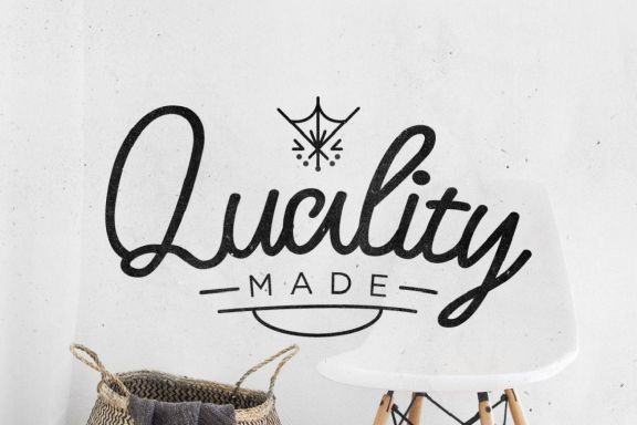Larquette Typeface