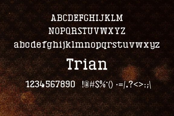 Trian