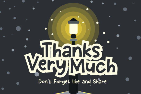 Secret Thief - A Cute Sans Font