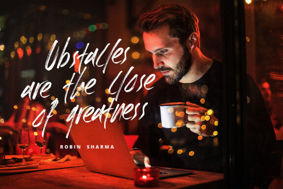 The Jack Mania Brush Font