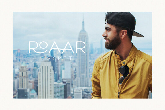 Roger - An Elegant Sans Serif