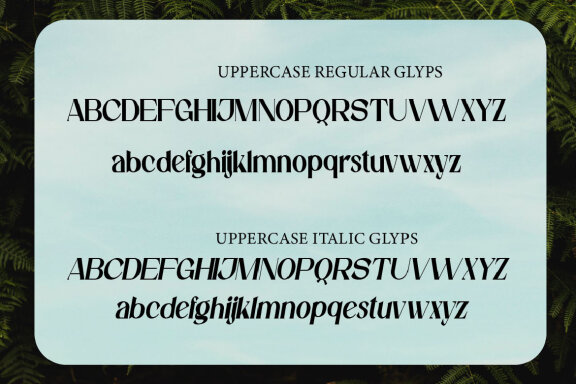 Beltimore font
