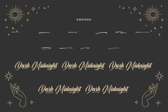 Dark Midnight