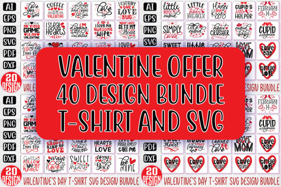 Happy Valentine day graphic art Royalty Free Stock SVG Vector and Clip Art