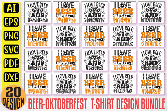 Beer SVG And T-shirt Design Bundle, Beer t-shirt design bundle, Beer Shirt Bundle, beer t-shirt bundle, alcohol t-shirt design, drinker T-Shirt Design, beer funny t-shirt Bundle.