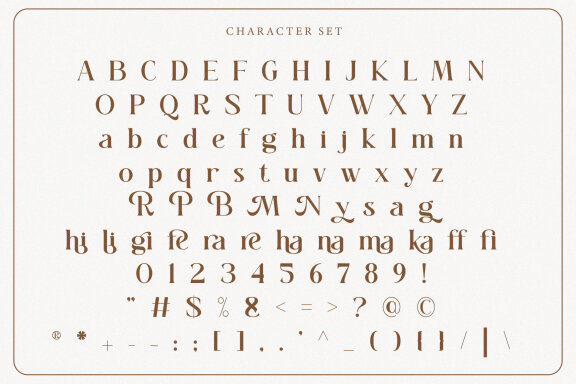 Mikalea Serif