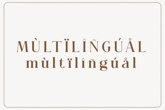 Mikalea Serif