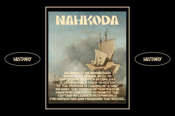 Nahkoda