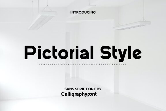 Pictorial Style