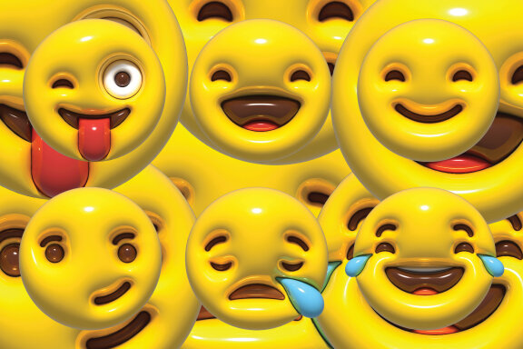 Emoticon Yellow