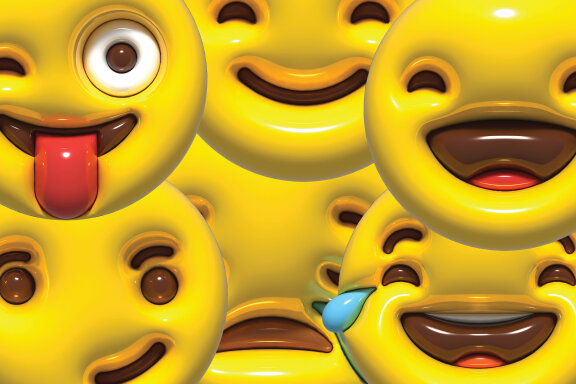 Emoticon Yellow