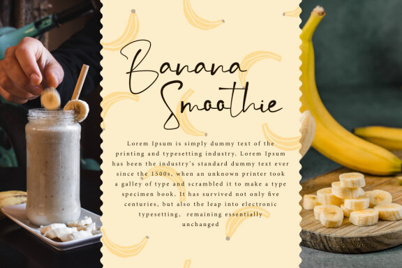 Banana Coronet